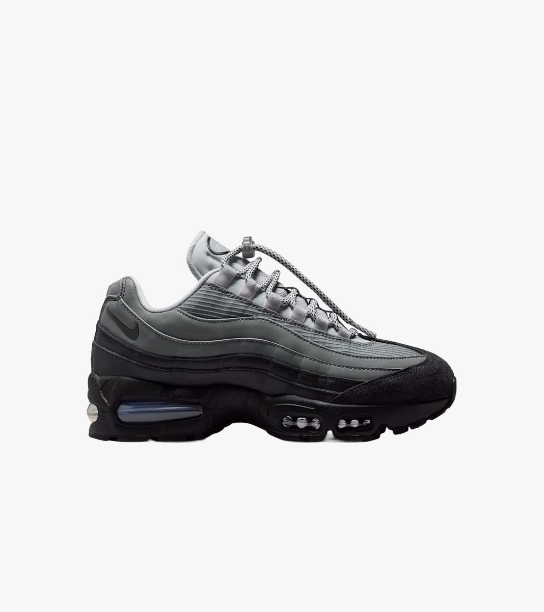 Musta W NIKE AIR MAX 95 SE