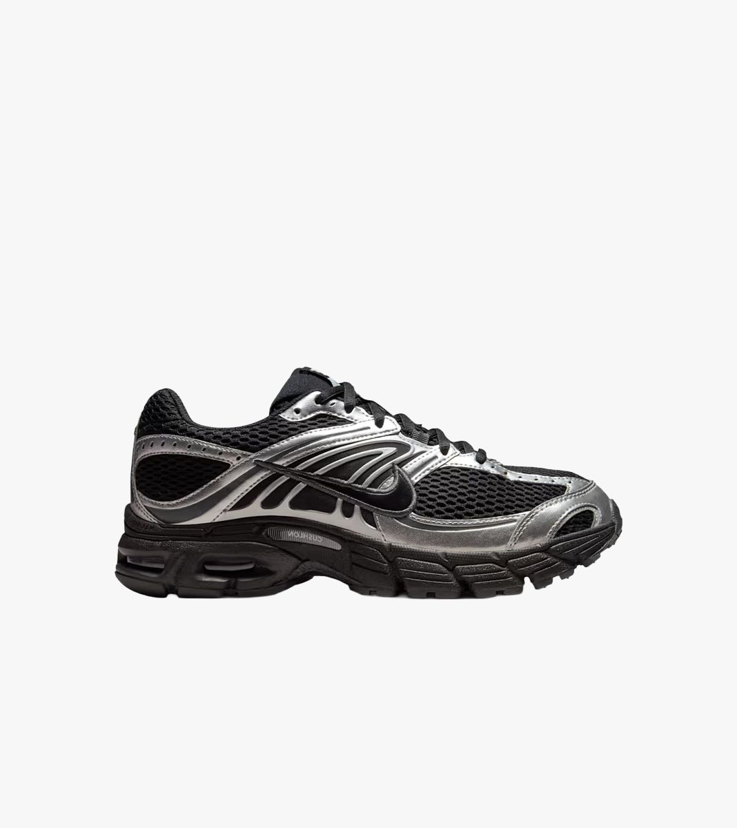 Svart W nike air max moto 2k