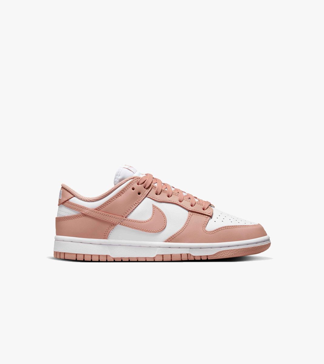 Rozā W NIKE DUNK LOW