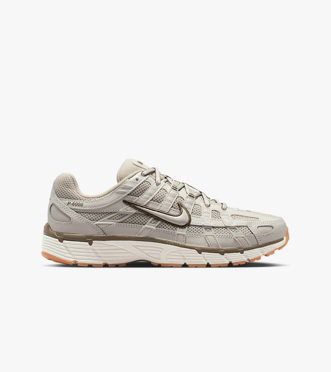 Beige W NIKE P-6000