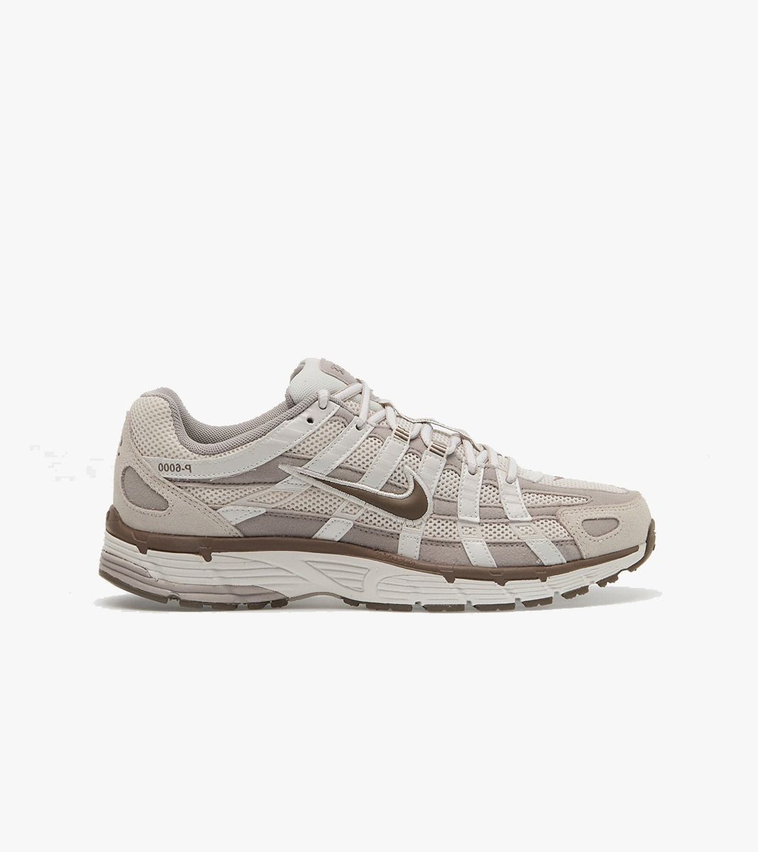 Beige W NIKE P-6000