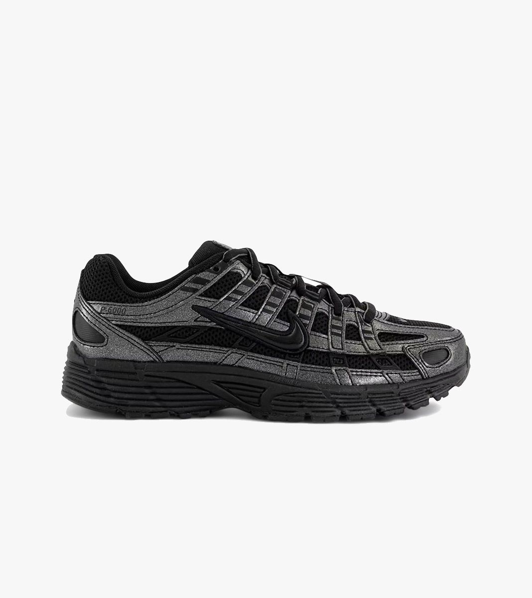 Svart W nike p-6000
