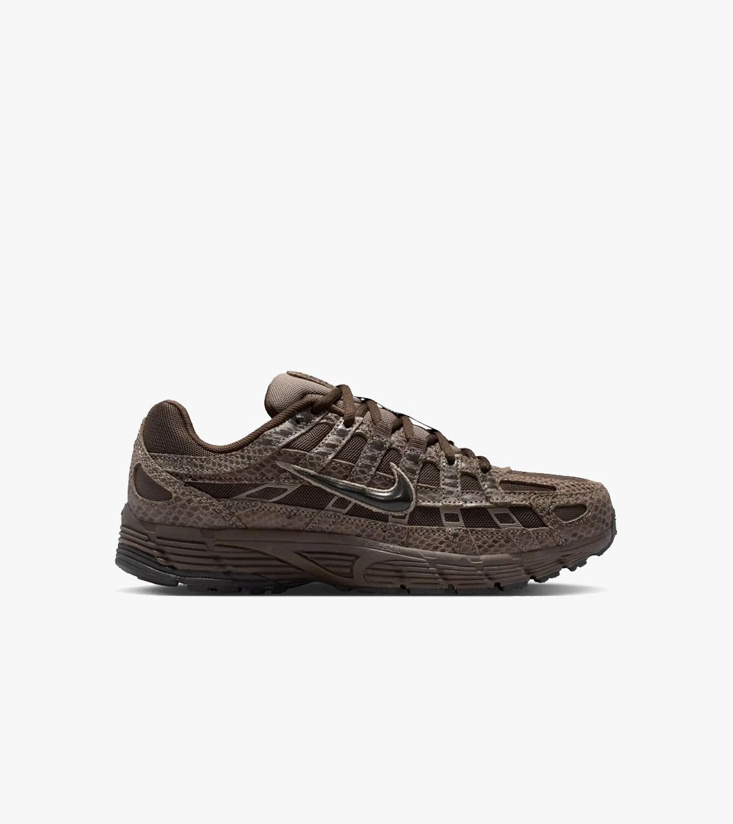 Brown W NIKE P-6000 SE