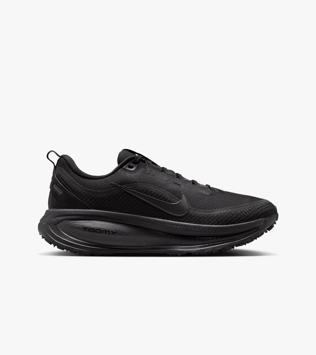 Musta W NIKE VOMERO 18 GTX