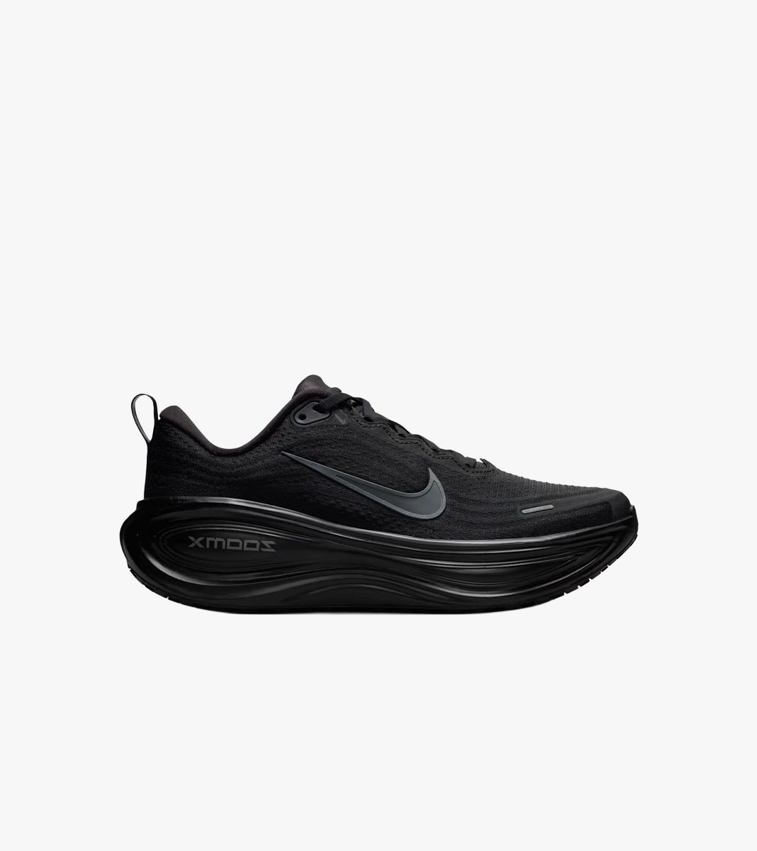 Black W NIKE VOMERO PLUS