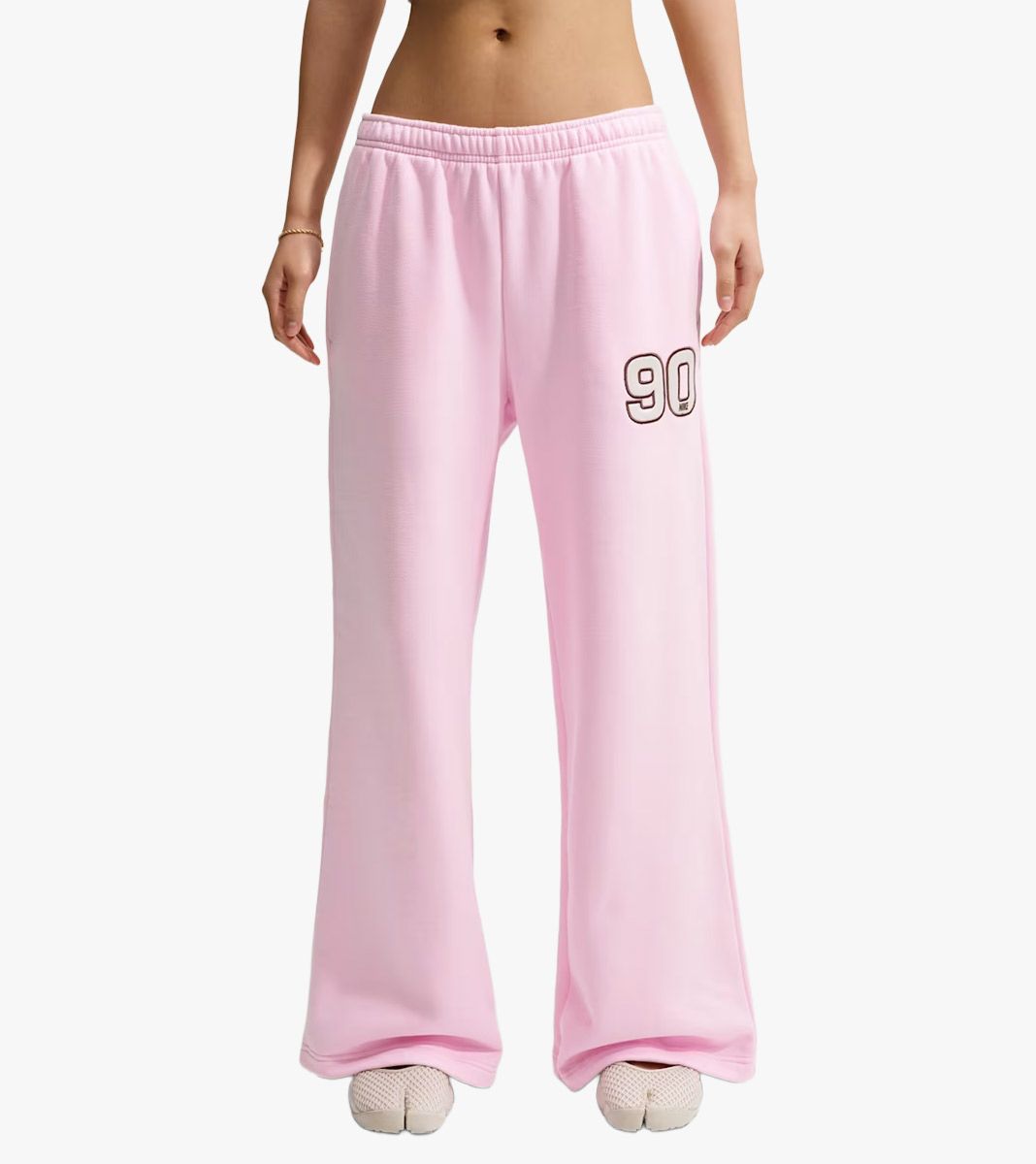 Rosa W nk stdo flc mr wl pant si