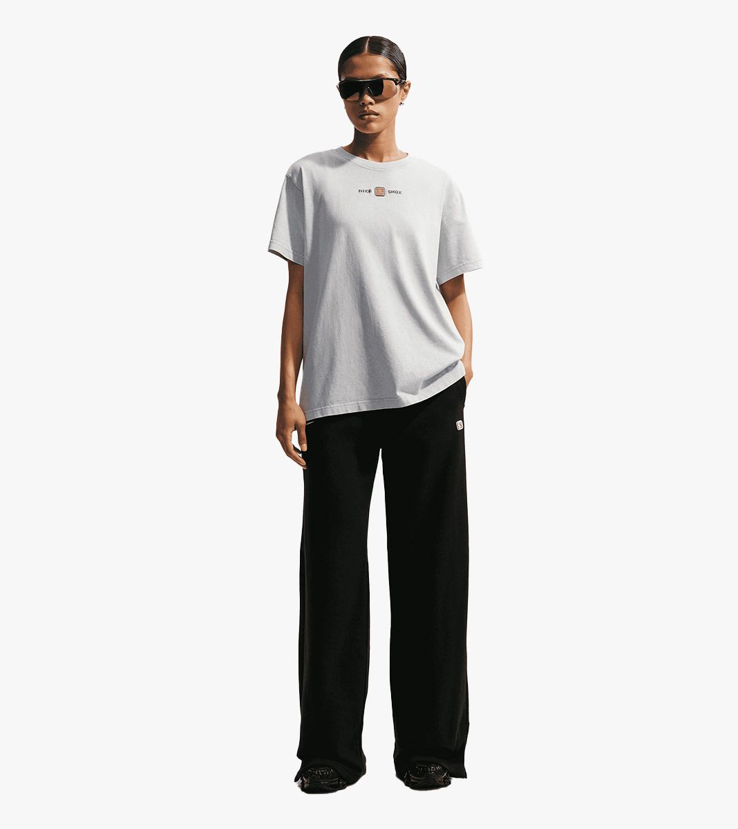 Hall W nsw classic bf shox tee