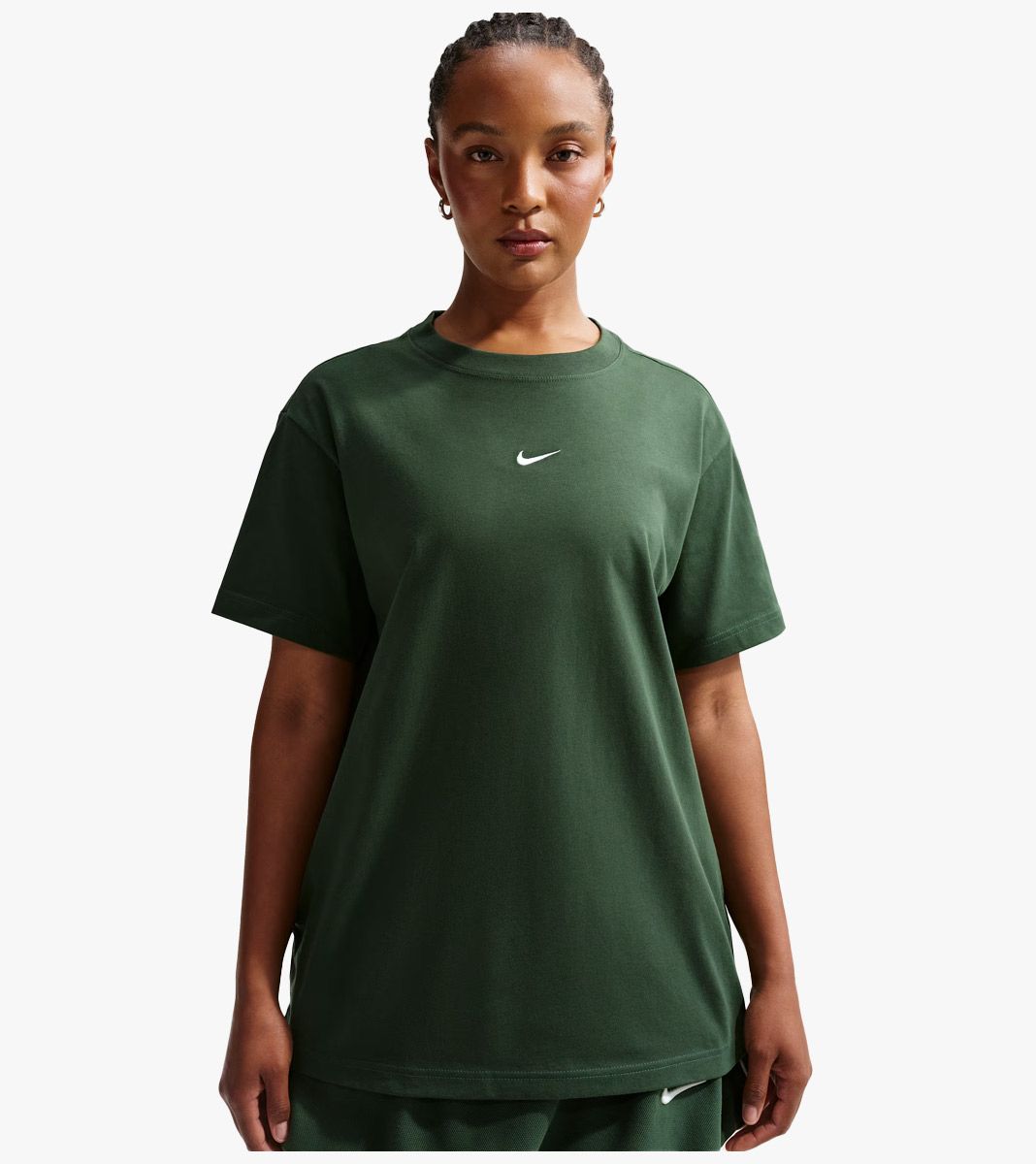 Roheline W nsw classic ss tee
