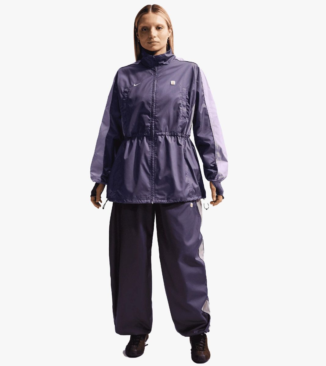 Violetinė W nsw jkt wvn shox
