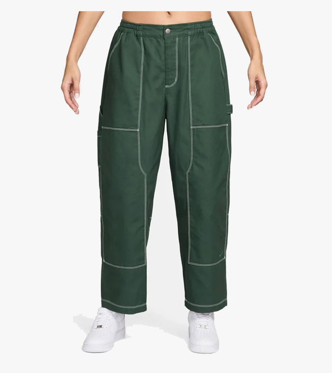 Zaļa W NSW STREET CARPENTER LR PANT