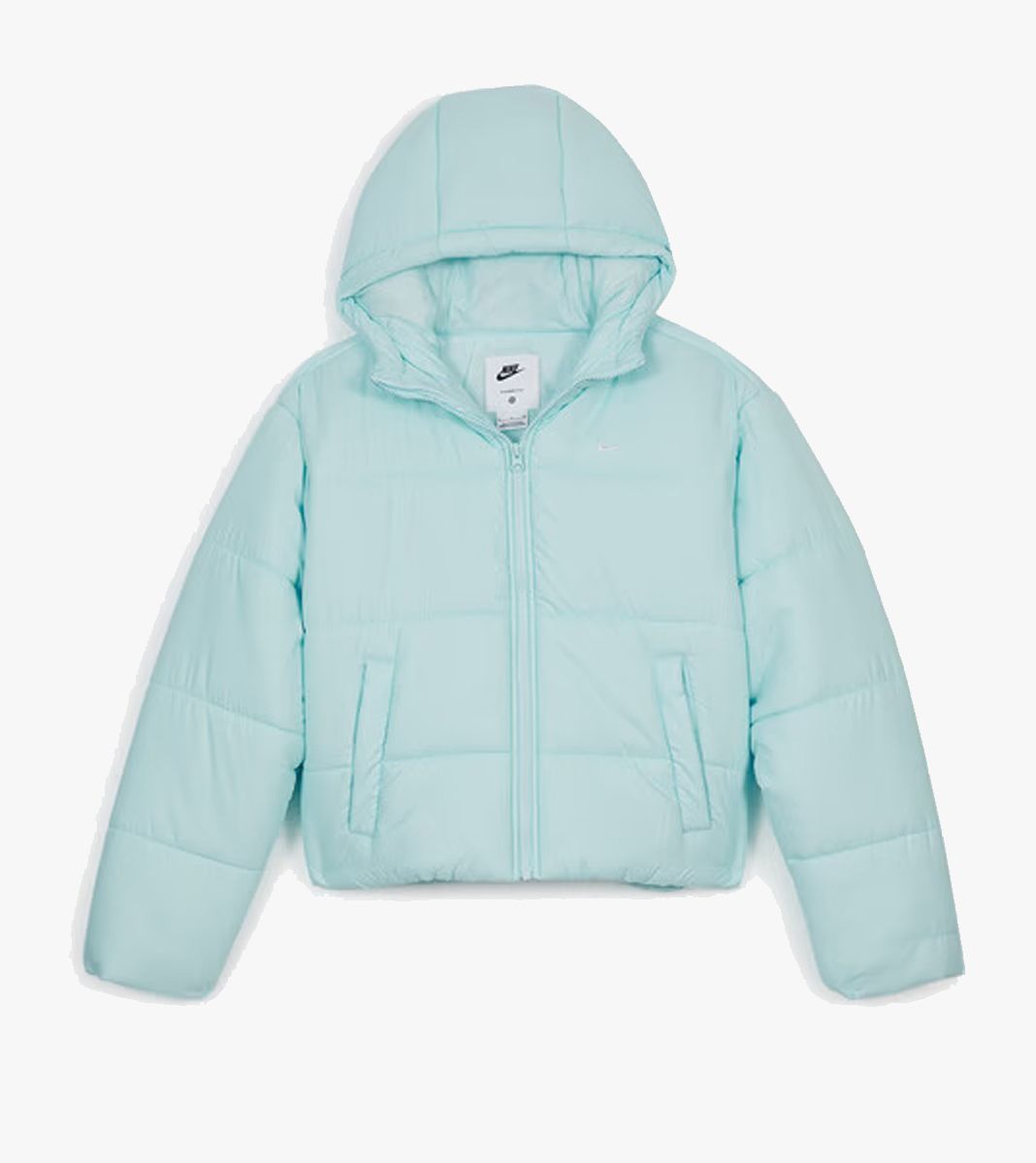 Mėlyna Women´s nike sportswear therma-fit synthetic fill classic puffer