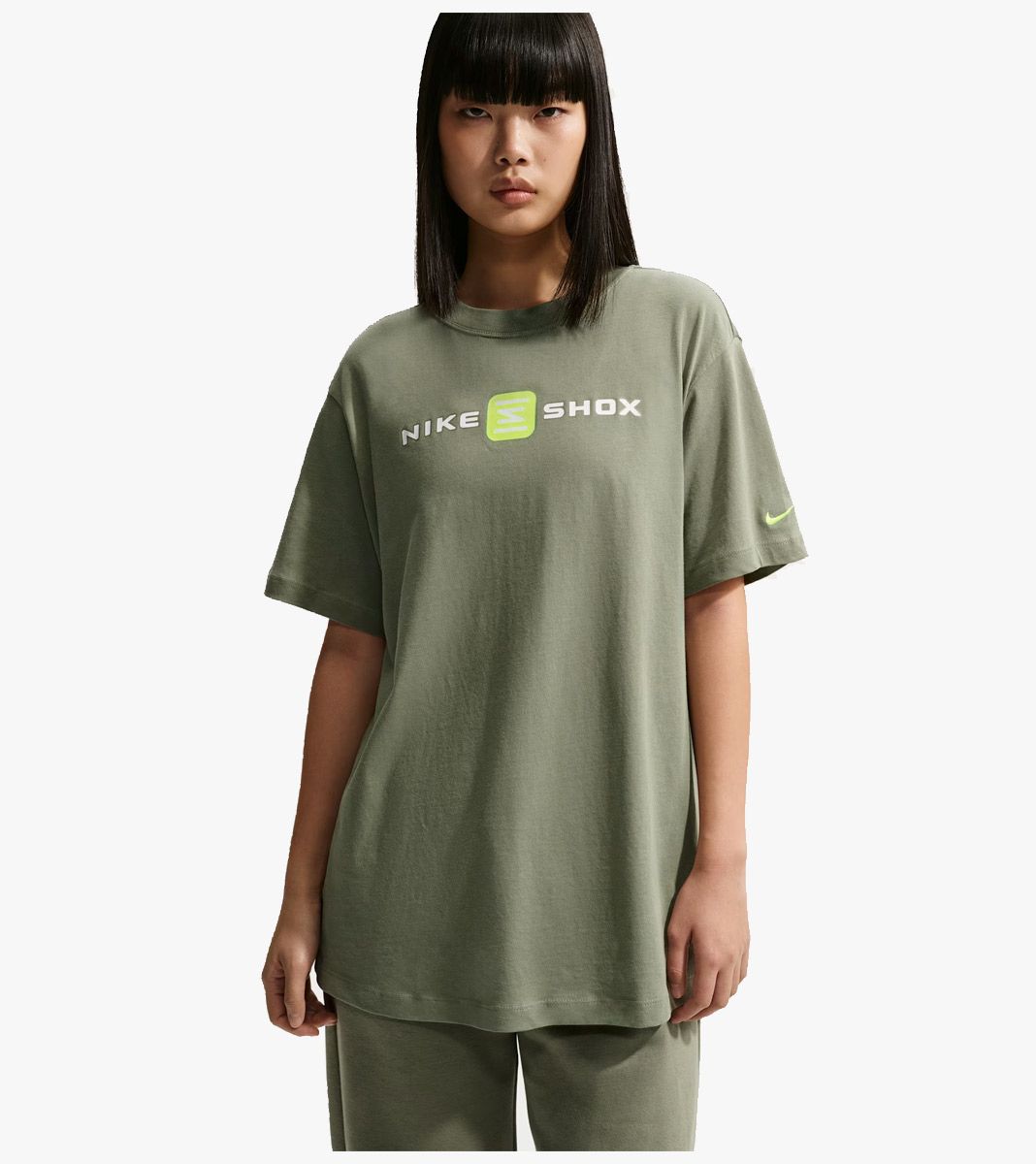 Zaļa W SHOX GRX TEE