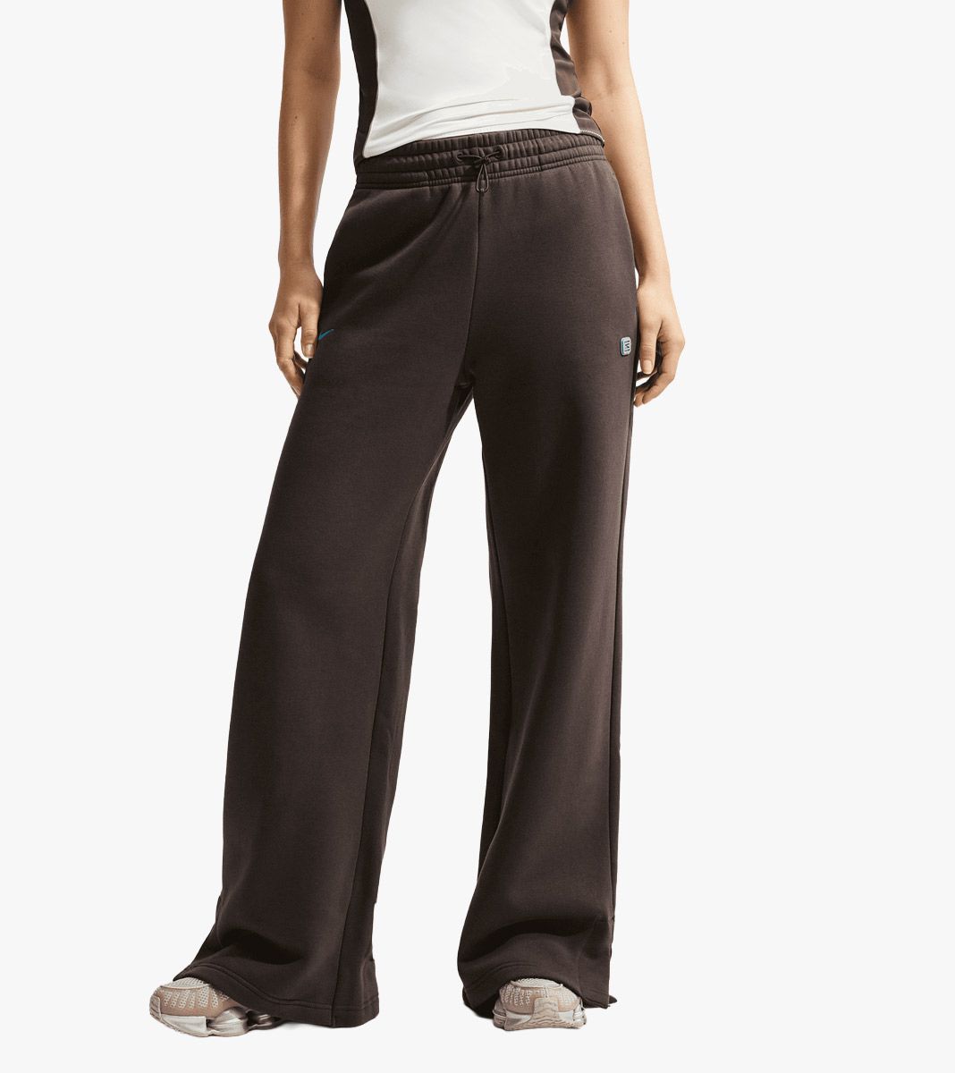Ruskea W SHOX PHOENIX FLC PANT