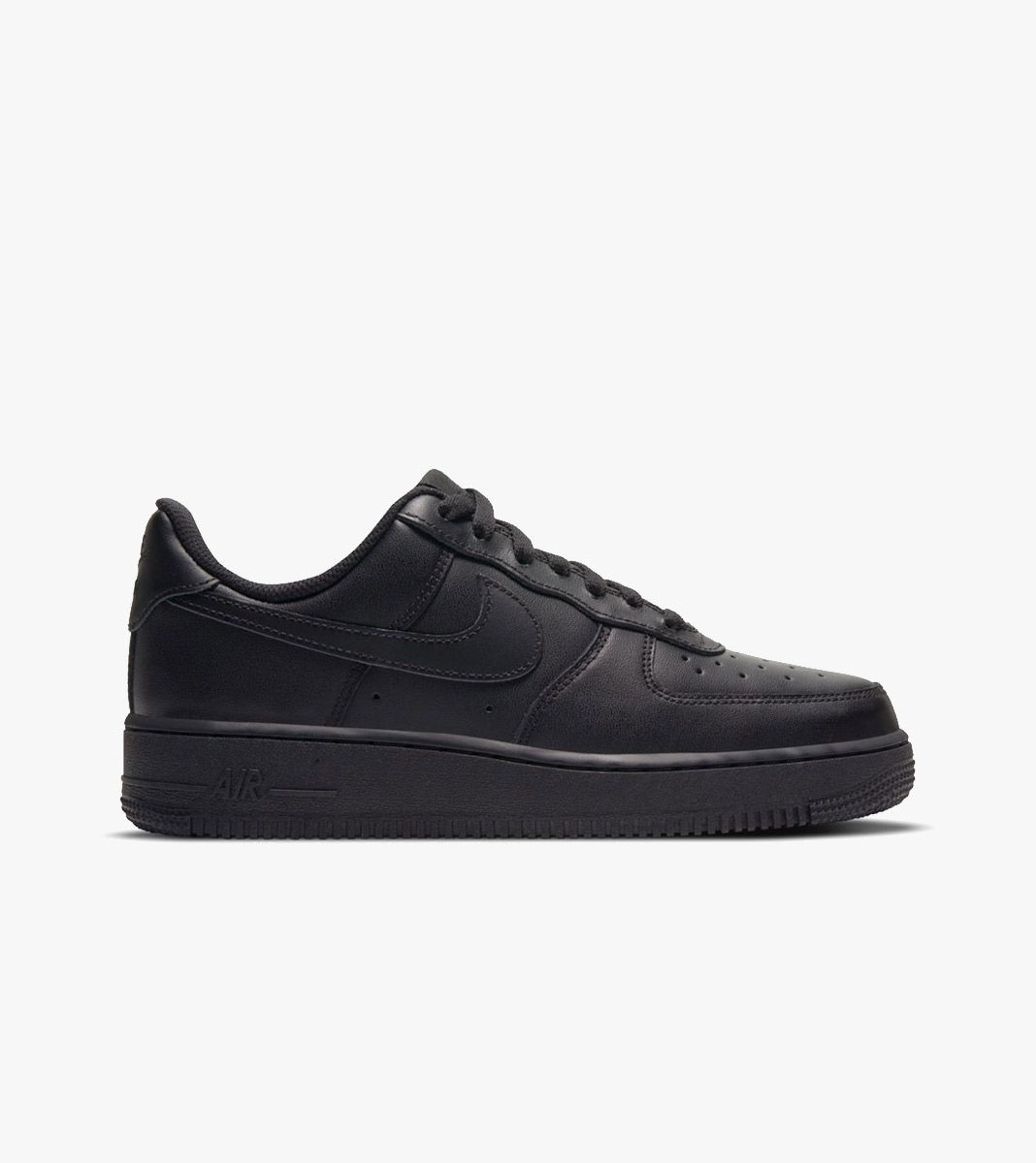 Melna WMNS AIR FORCE 1 ´07