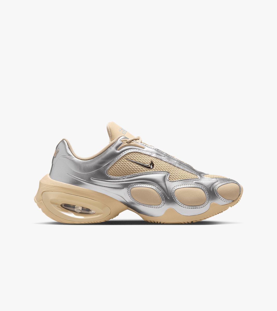 Harmaa WMNS NIKE AIR MAX MUSE