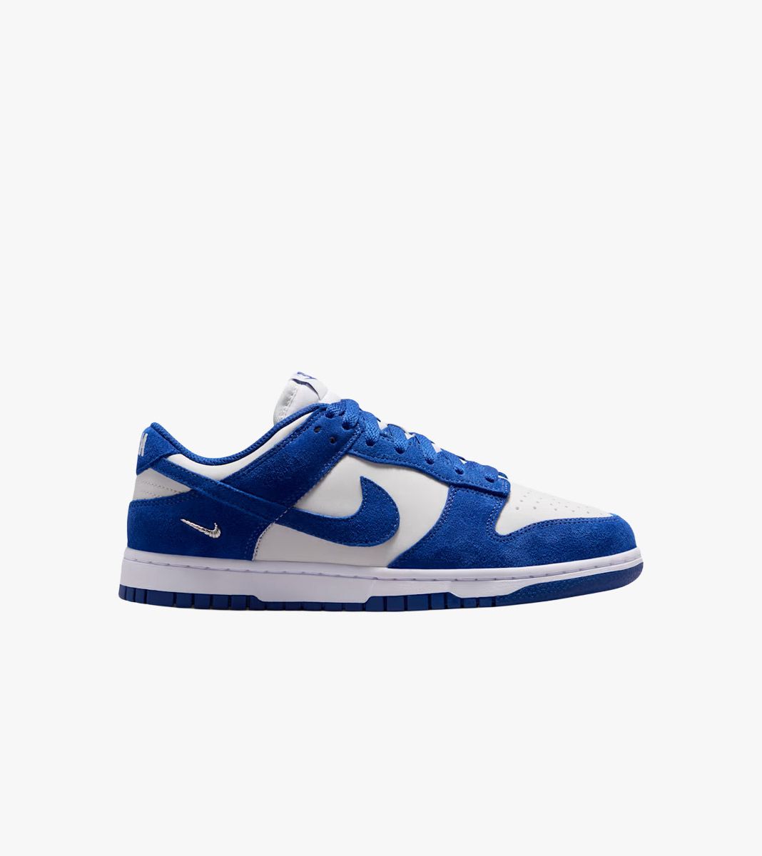 Blue WMNS NIKE DUNK LOW