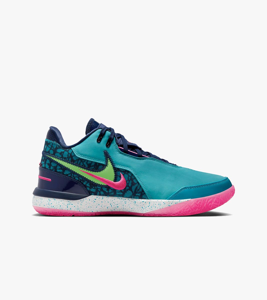 Nike Zoom LeBron NXXT Gen AMPD EP　27.5 Nike Zoom Lebron Nxxt Gen AMPD EP [FJ1567-001] Men