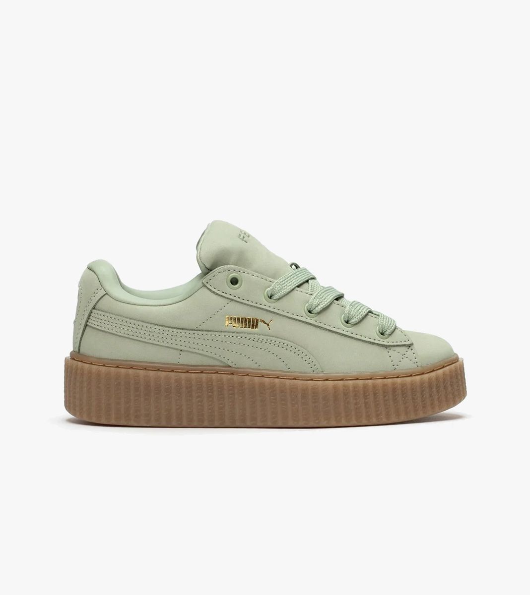 Žalia Creeper phatty
