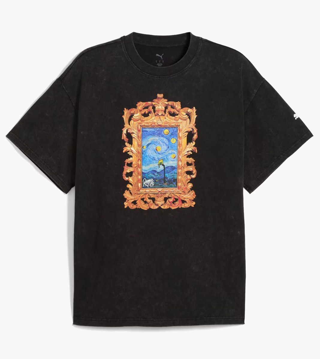 Must Dylan exhibit tee iii