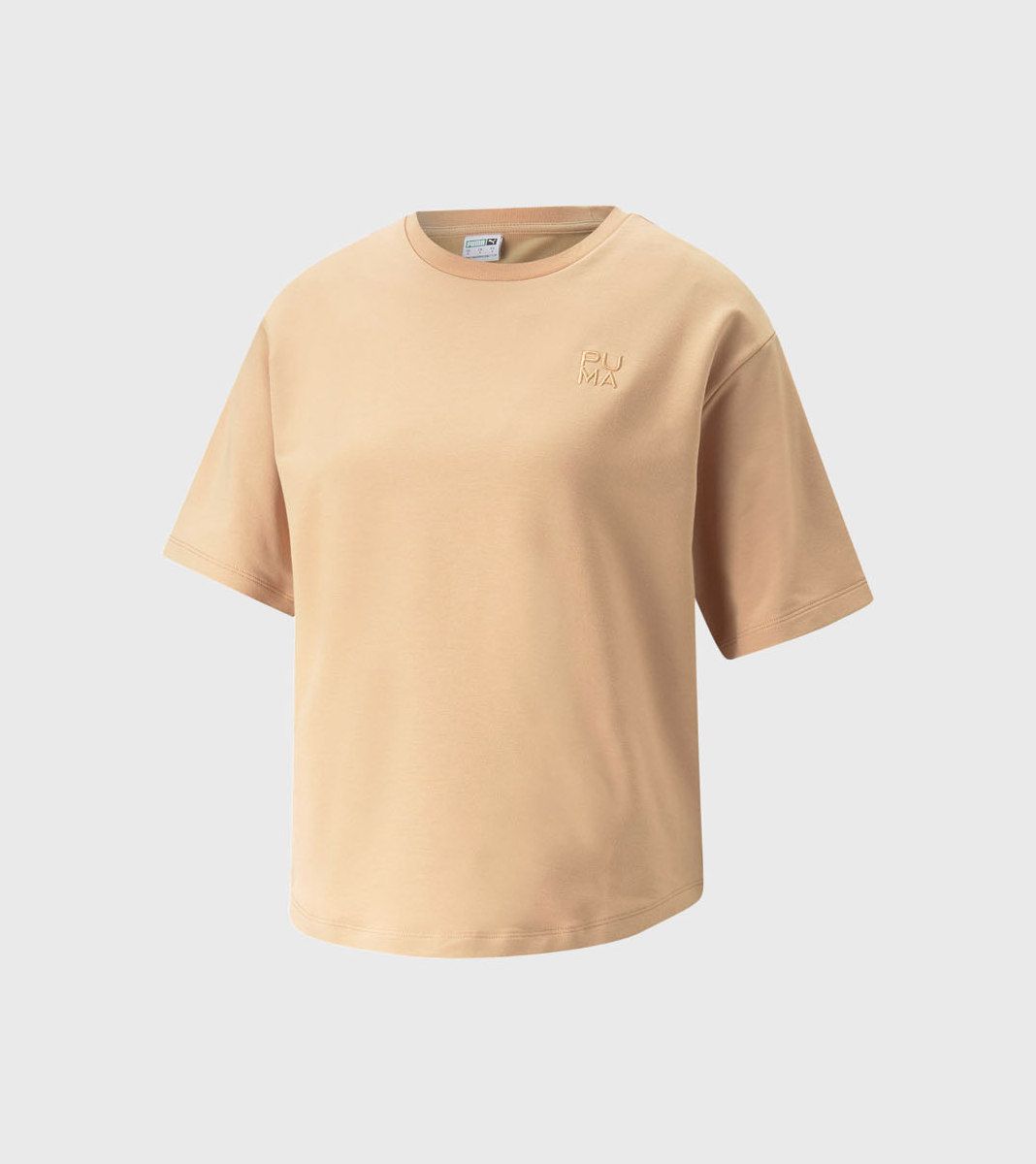 Beige INFUSE TEE