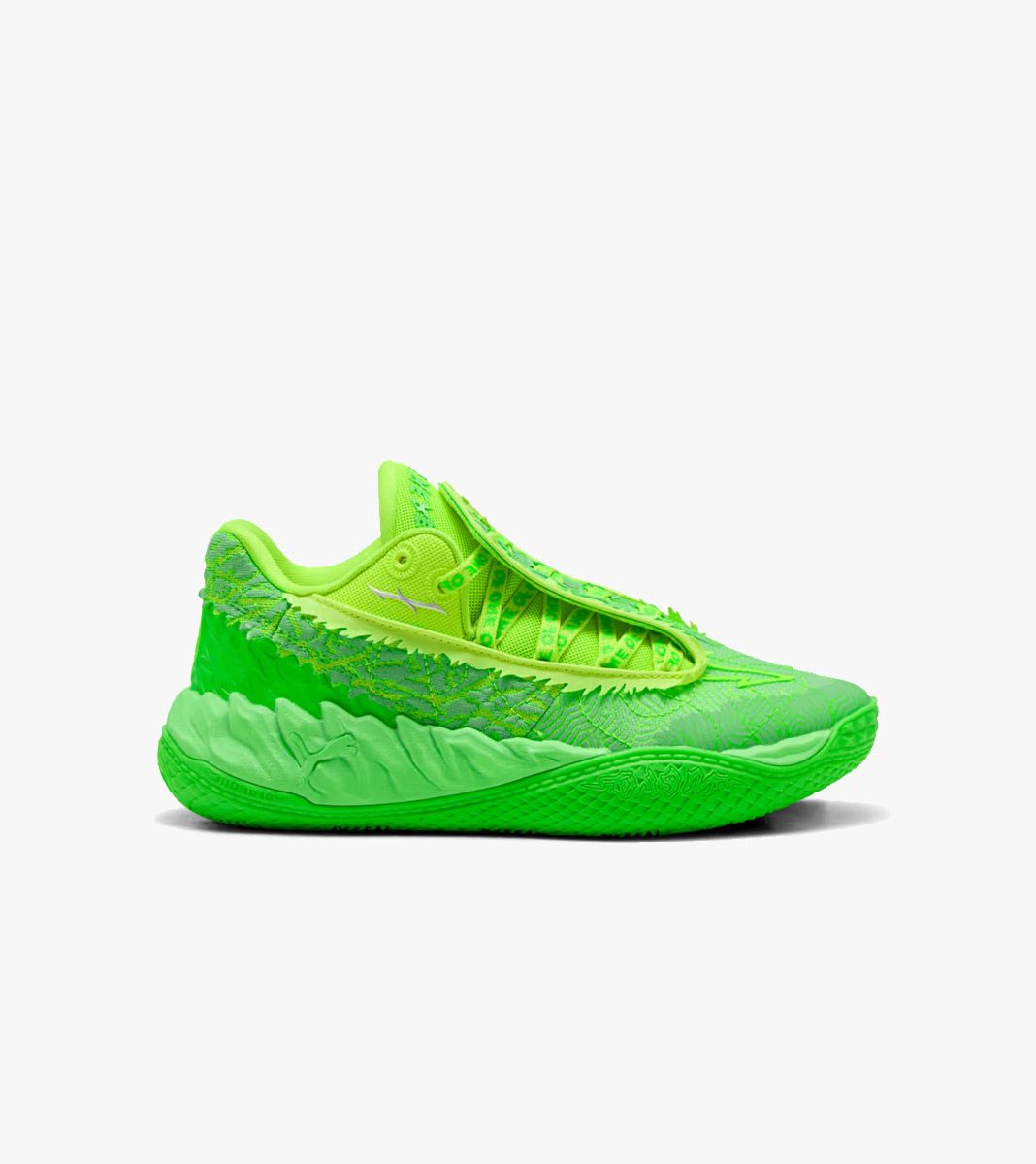 Green MB.05 LO FLOURISH JR