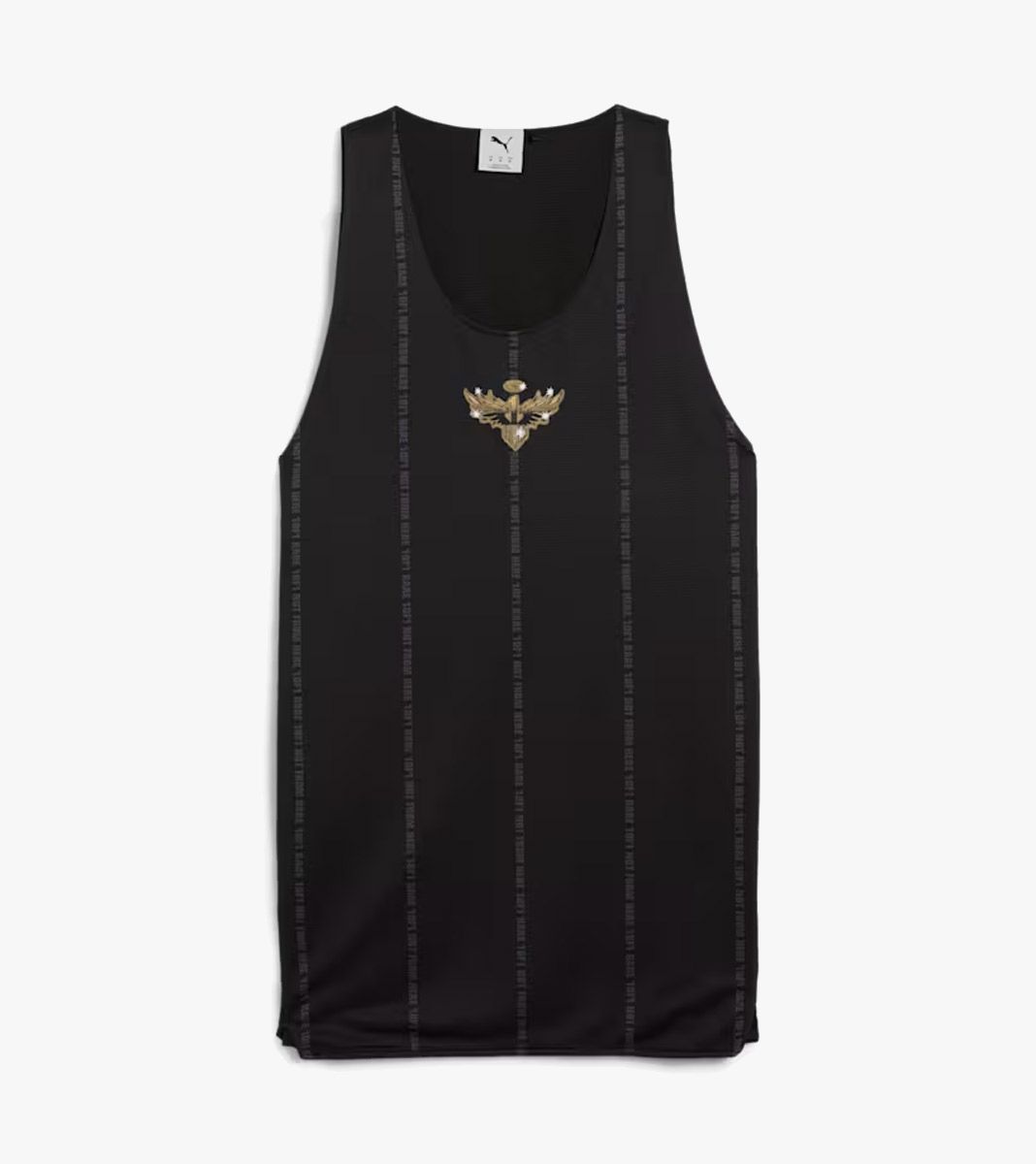 Black MELO ALWAYZ ON 1 JERSEY