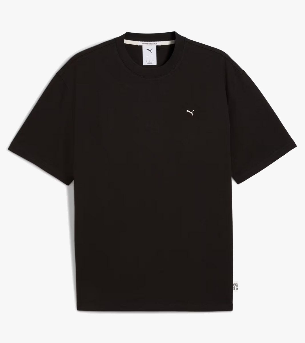 Musta MMQ TEE