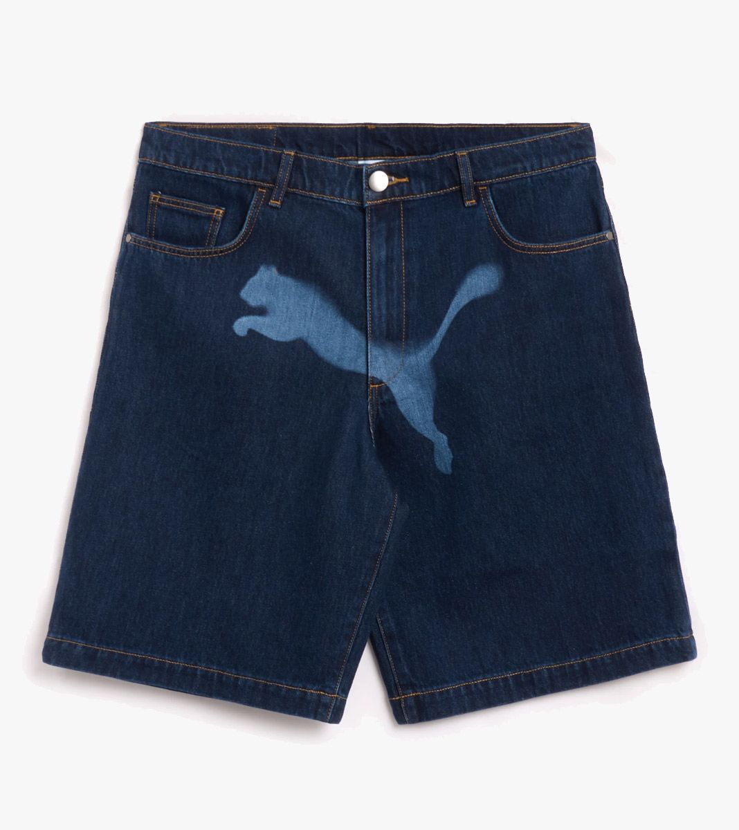 Sinine Puma x a$ap rocky denim short