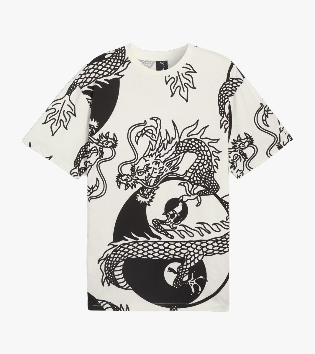 Balta PUMA X STAPLE AOP TEE