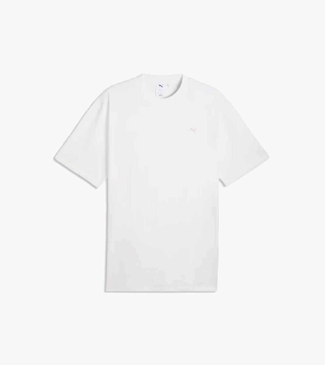 Valge Select essentials tee