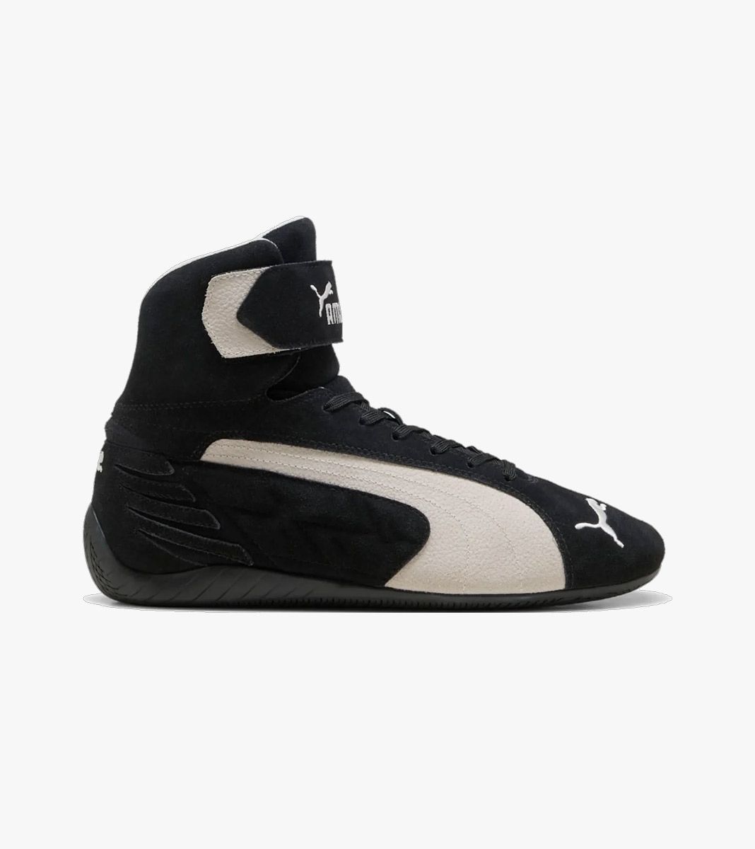 Juoda Speedcat mid