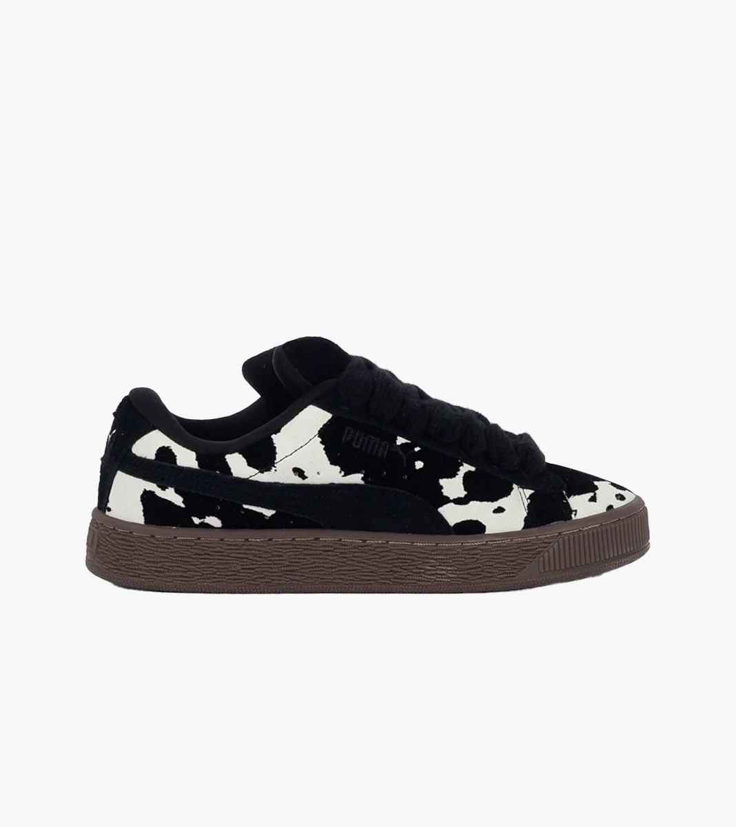 Juoda Suede xl wild instinct