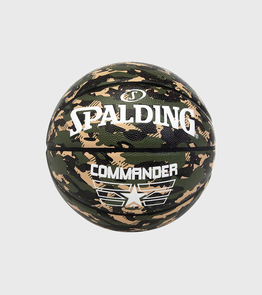 Monivärinen COMMANDER