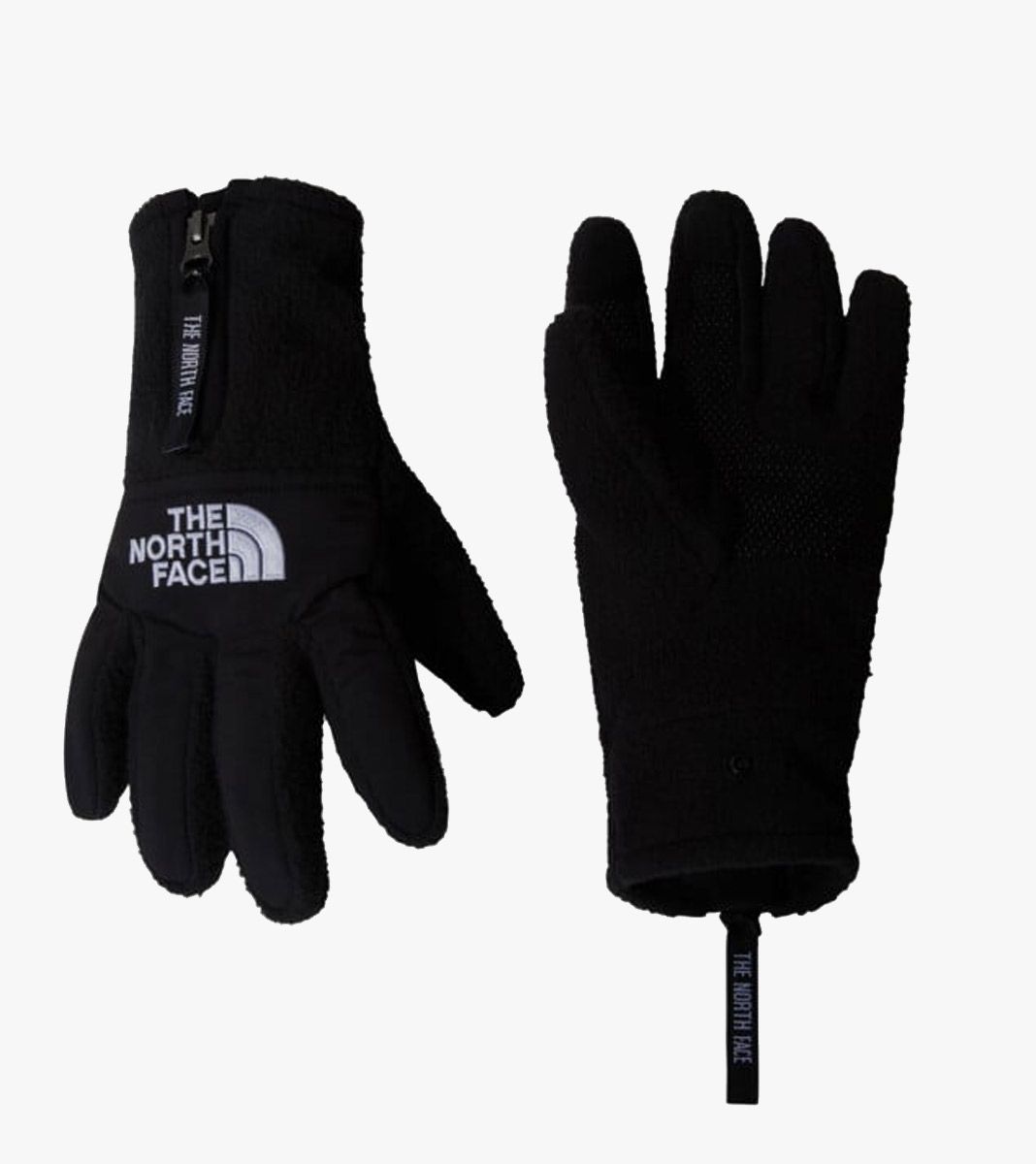 Svart Denali etip glove