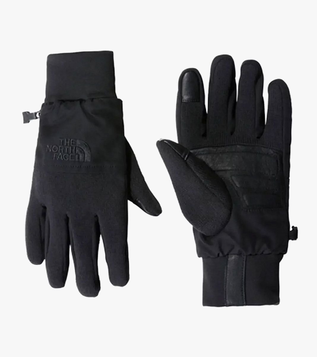 Svart M front range glove