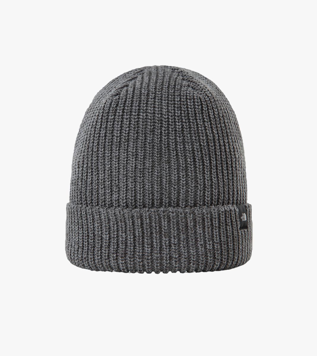 Grey TNF FISHERMAN BEANIE