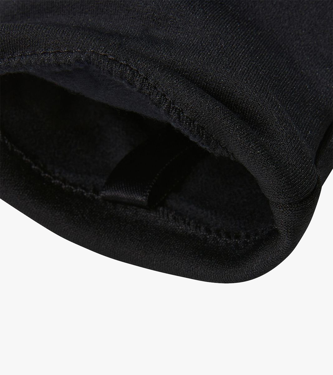 Melna W ETIP RECYCLED GLOVE