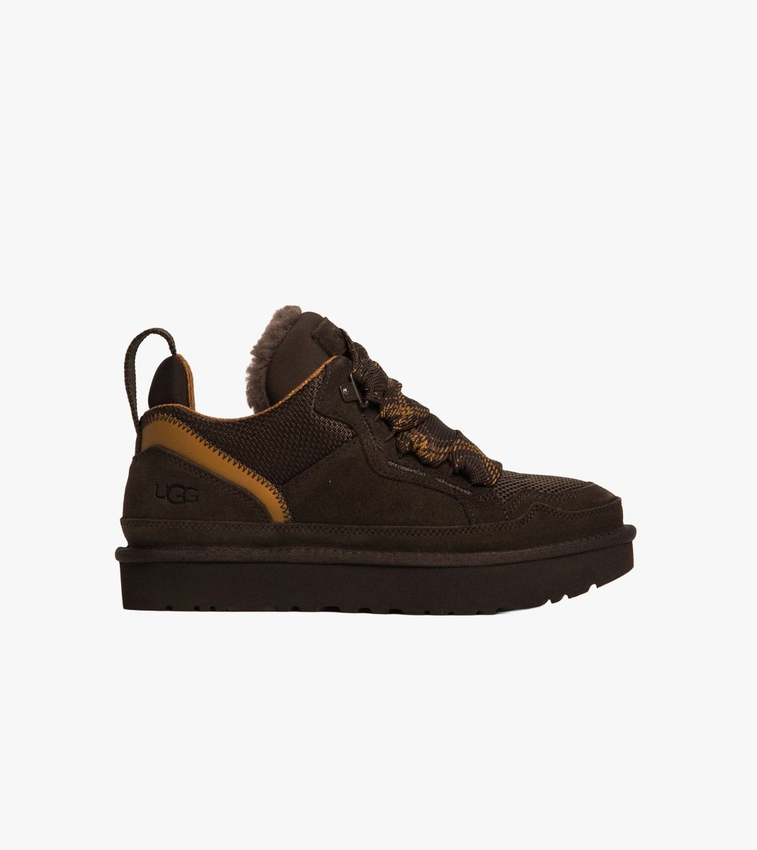 Brown LOWMEL