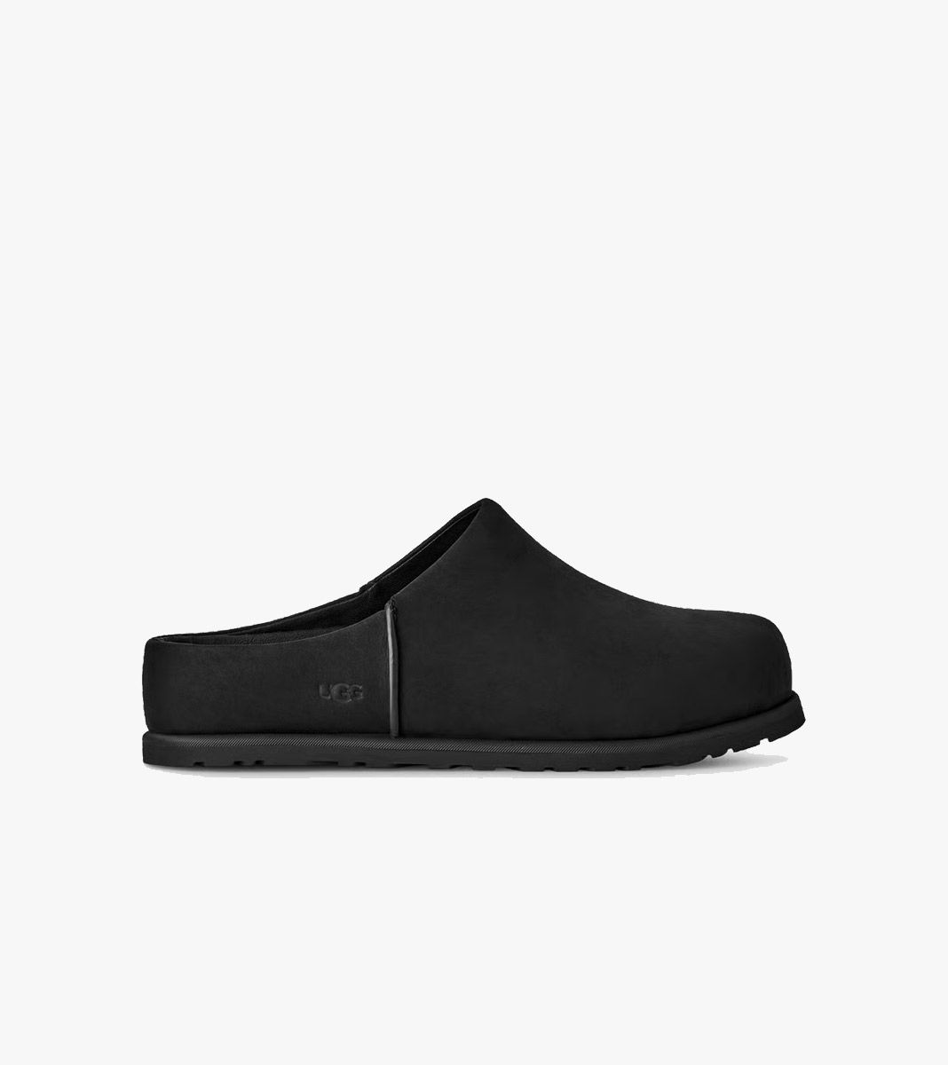 Svart Otzo clog