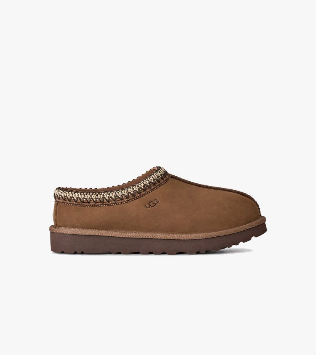 Ruskea TASMAN NUBUCK