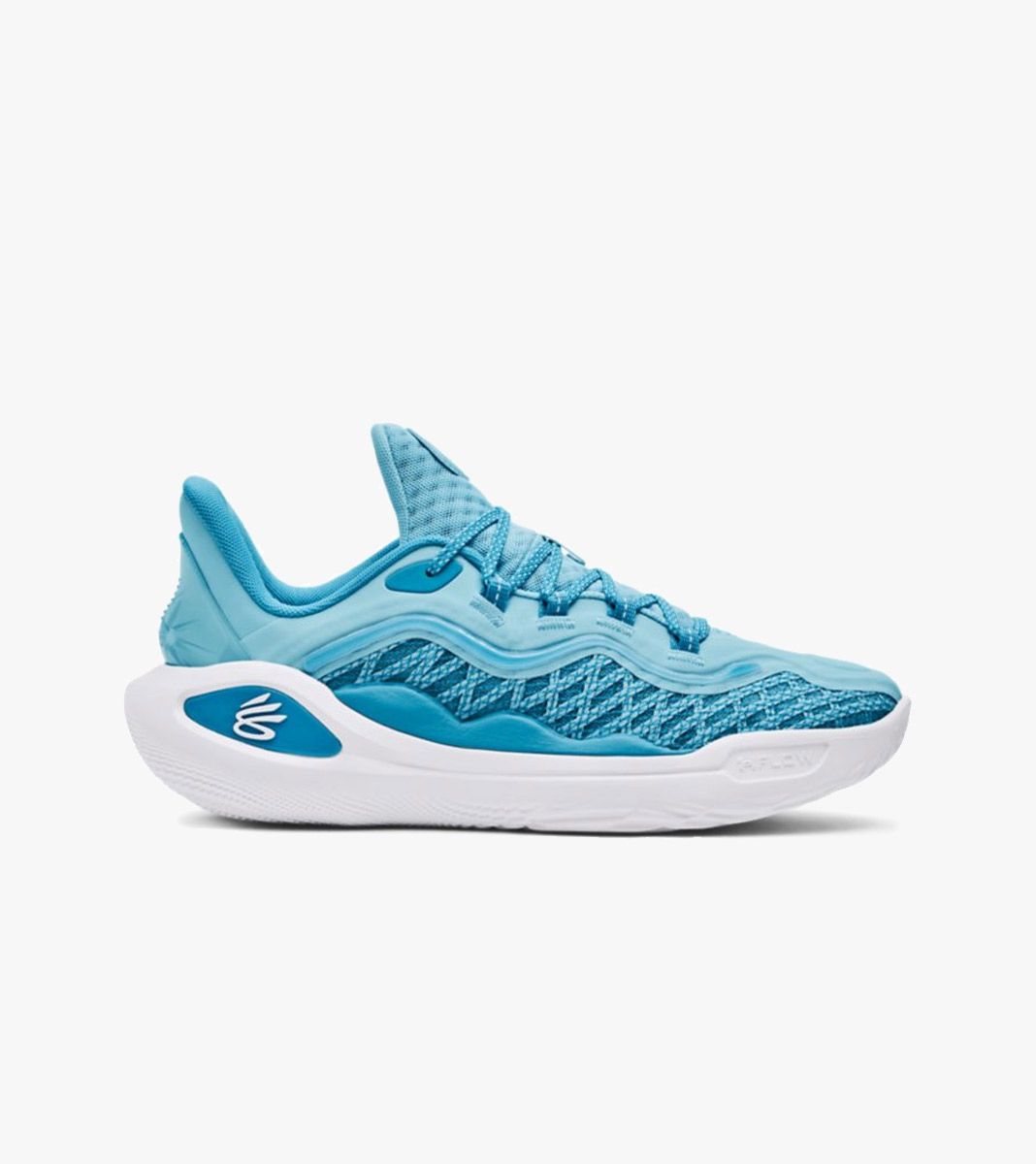 Blått Curry 11