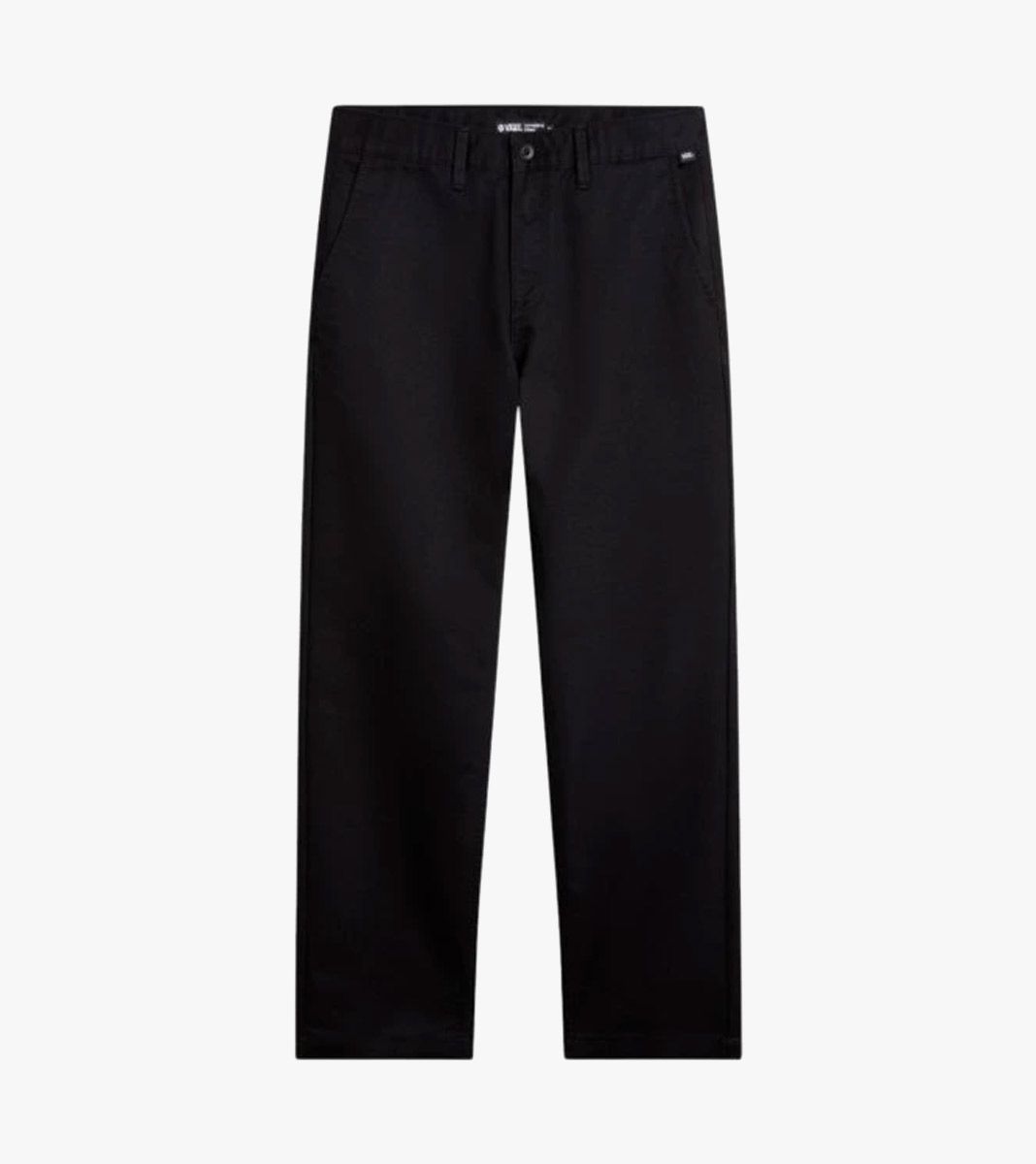 Melna AUTHENTIC CHINO RELAXED PANT