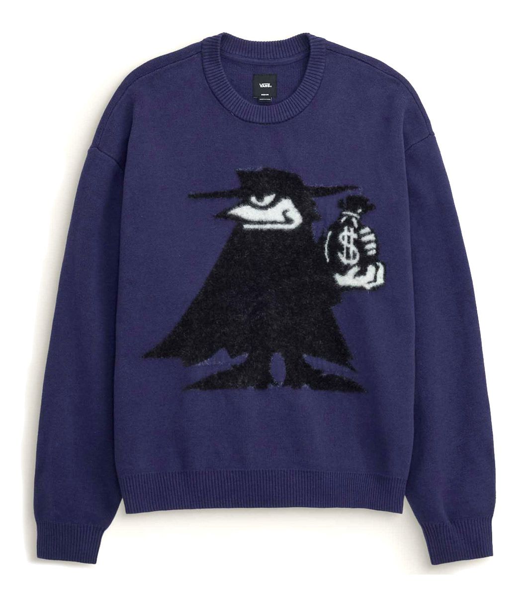 Lillā CLASSIFIED CREW SWEATER