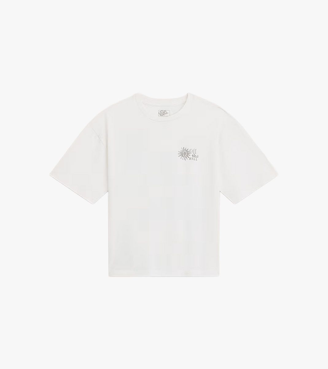Valkoinen DREAMS SPILL SS TEE