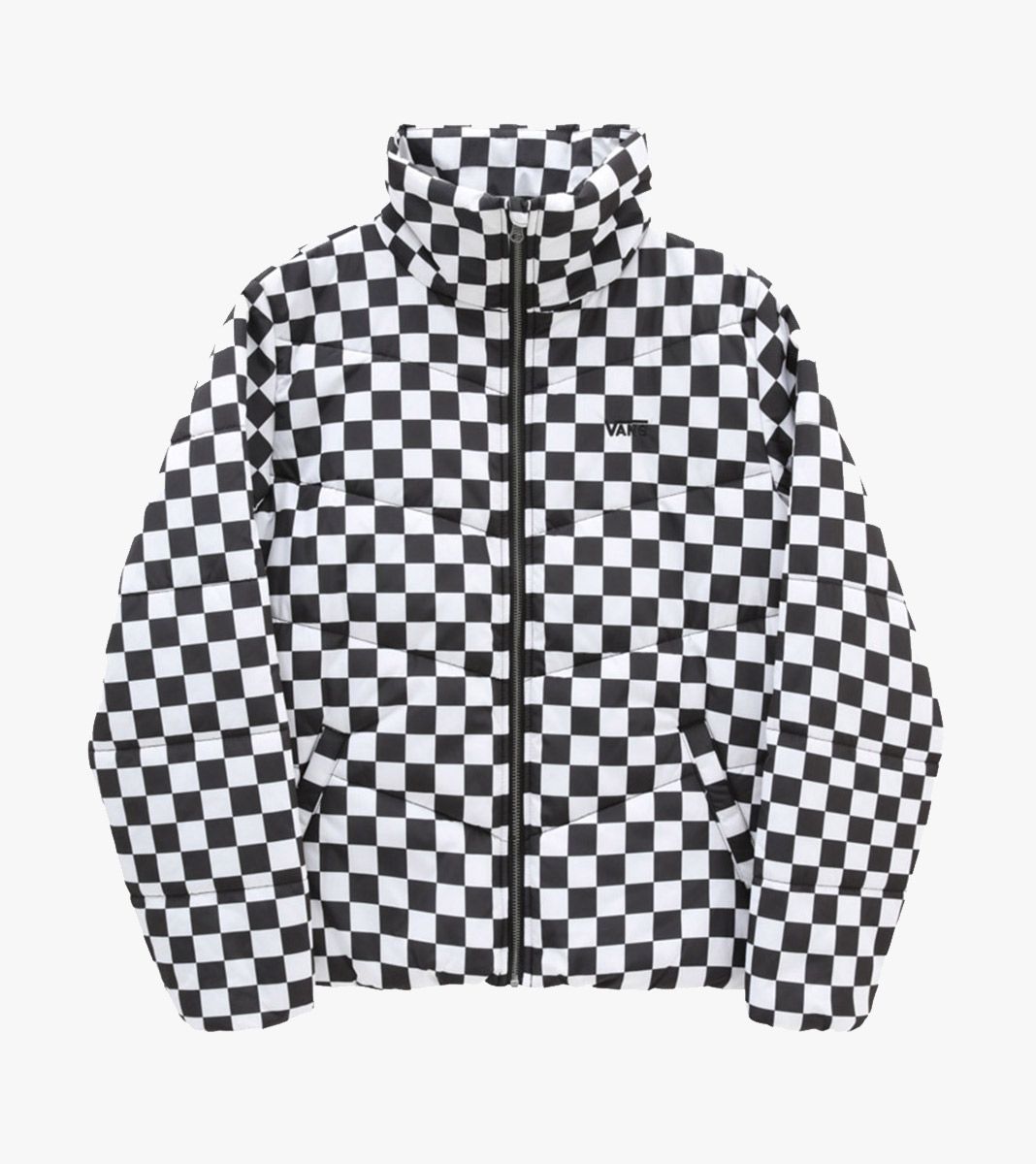 Multicolor FOUNDRY PRINT PUFF MTE