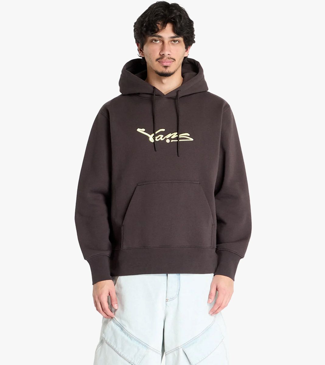 Ruskea LX BLEACHERS PO HOODIE