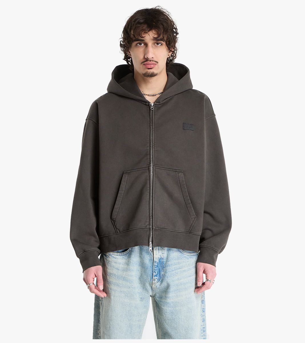 Juoda Lx full zip hoodie
