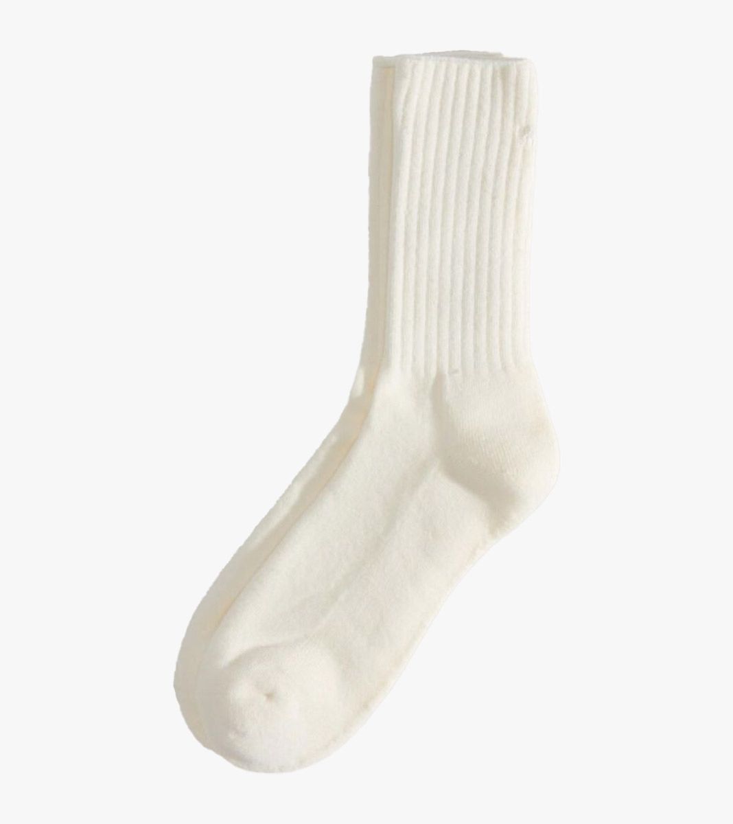 White LX SOCK