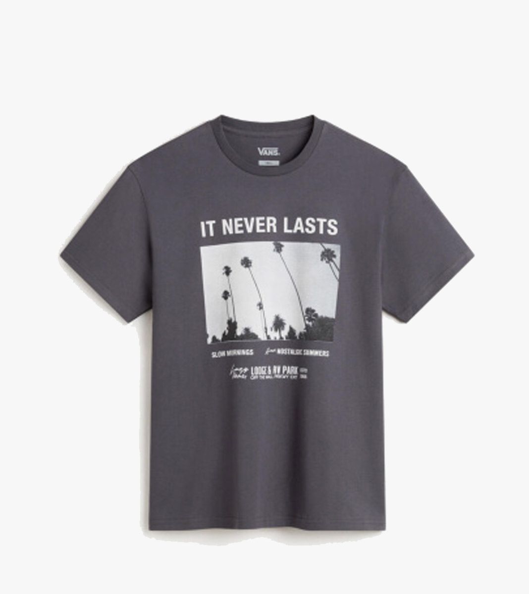 Hall Neverlasting oversized ss