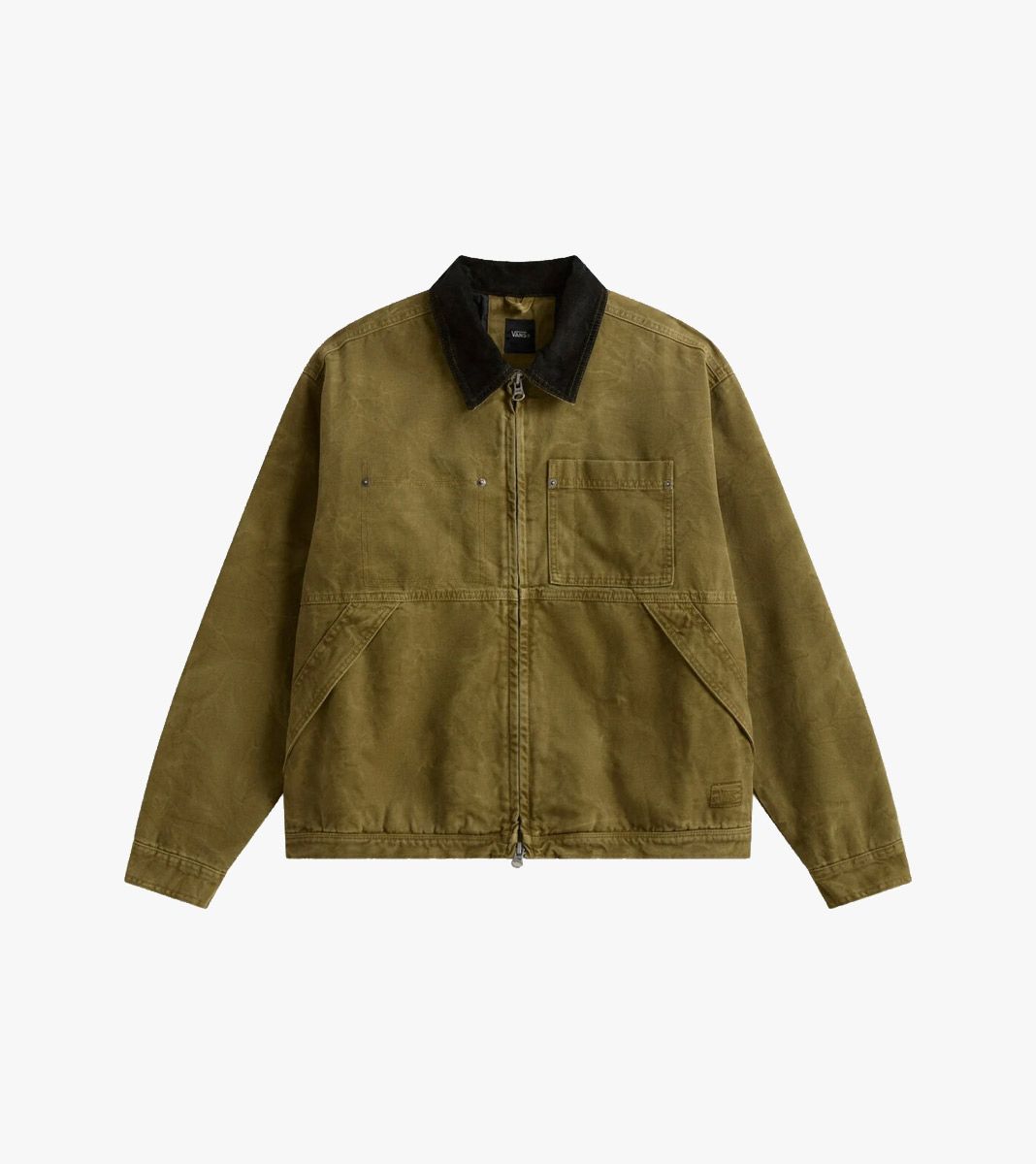 Brūna NICO CHORE CANVAS JACKET
